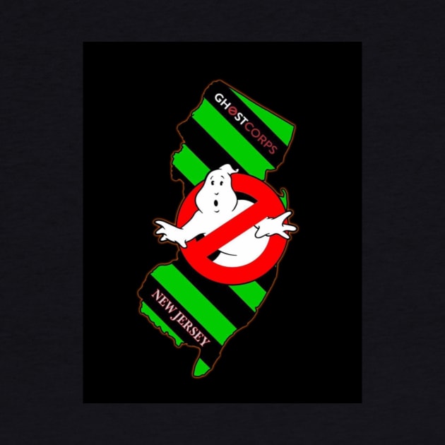 GCNJ OFFICIAL LOGO by GCNJ- Ghostbusters New Jersey